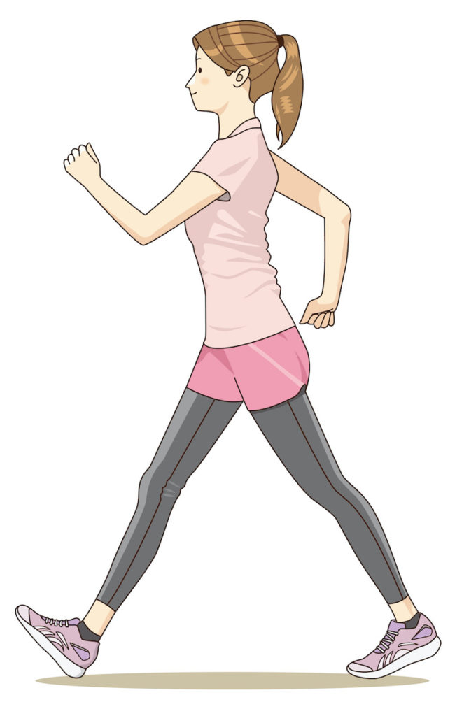 歩くと痛くなる腰