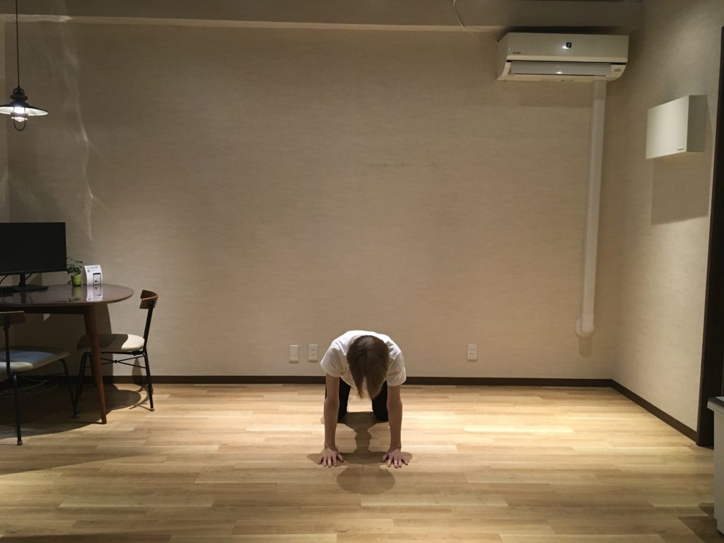 ソラシックツイスト１