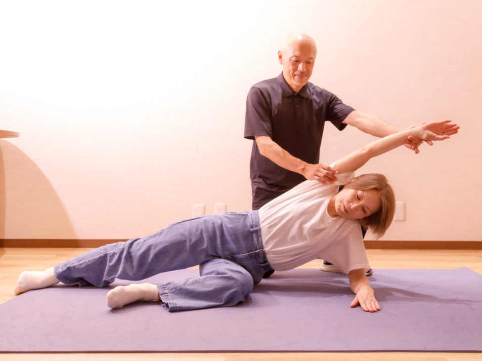 体を整えるエクササイズ