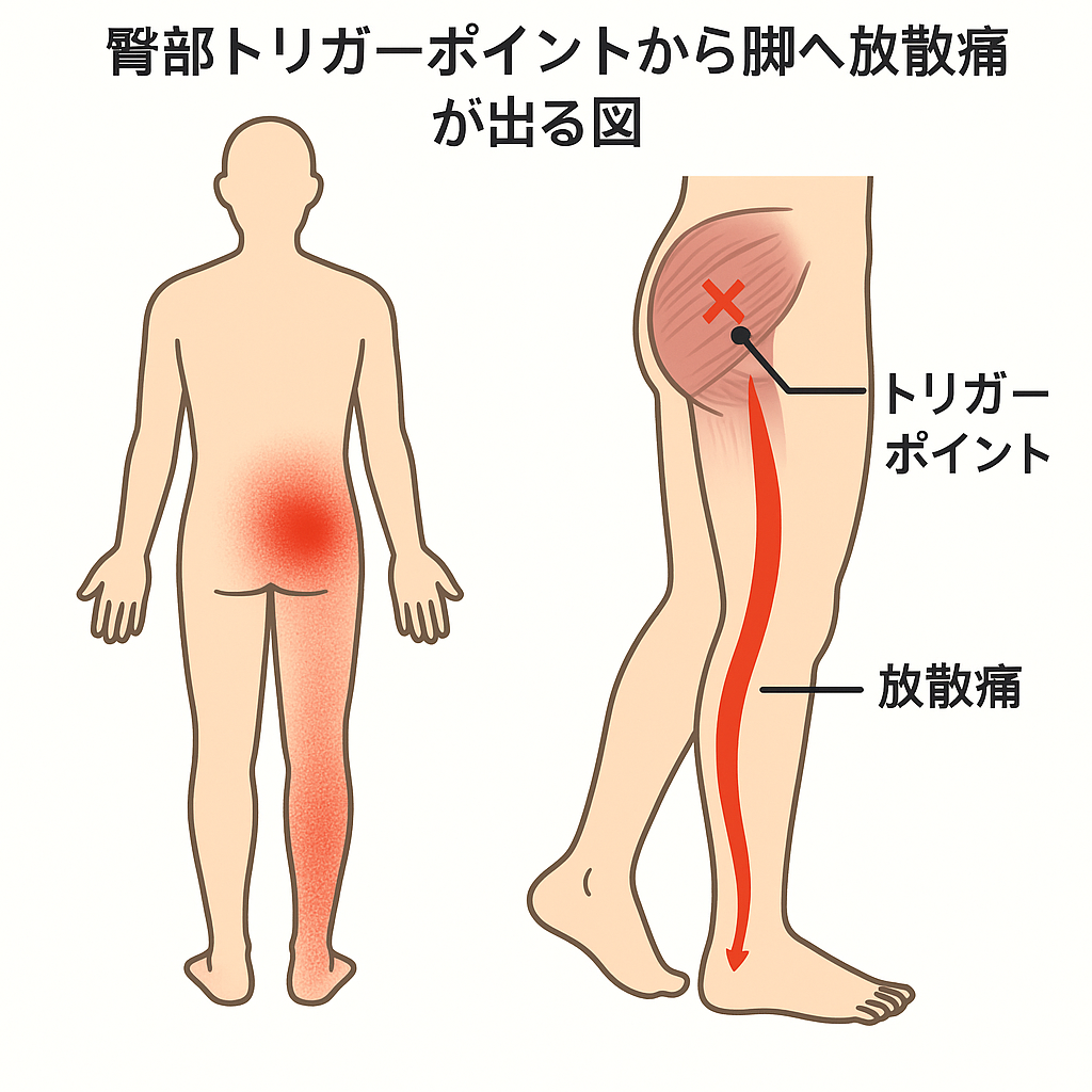 トリガーポイント