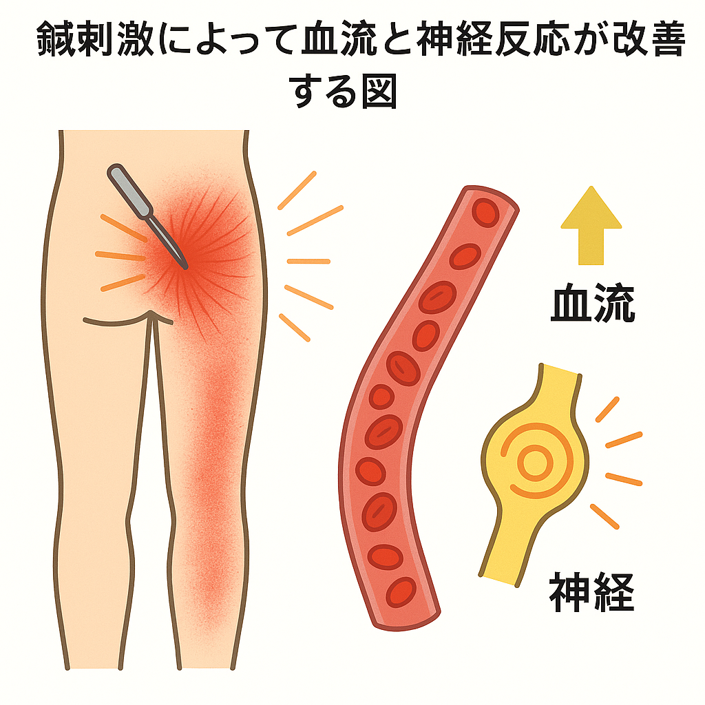 トリガーポイント鍼