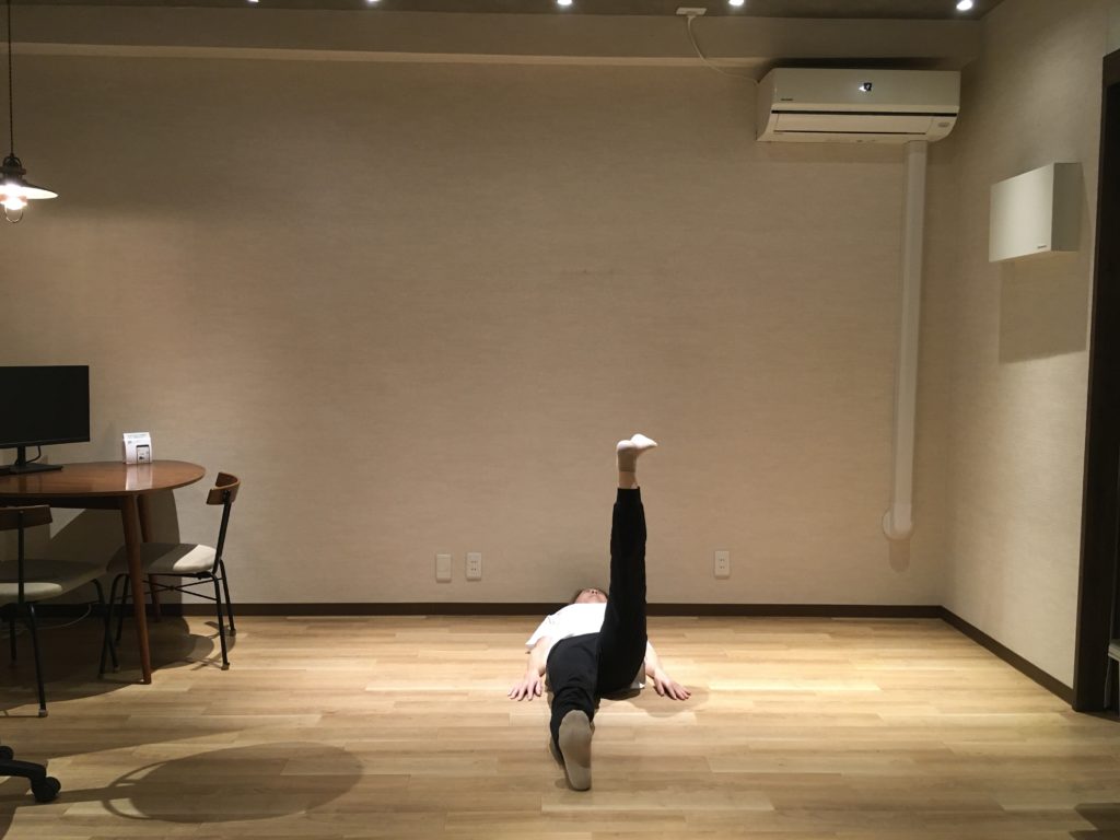 股関節のモーターコントロール