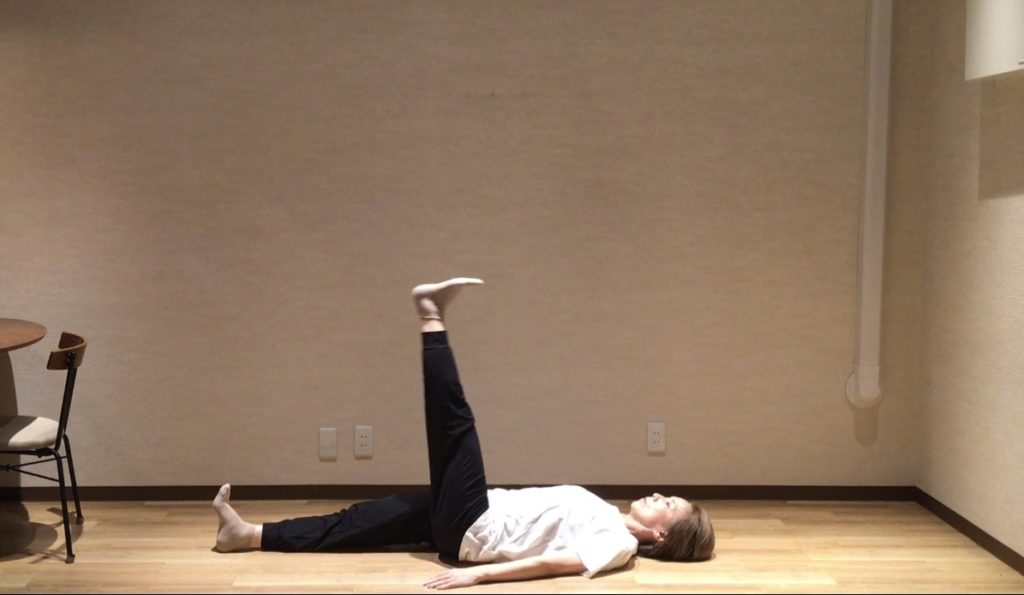 股関節のモーターコントロール