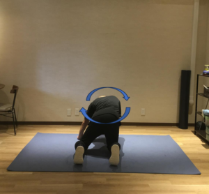 関節の安定させるエクササイズ